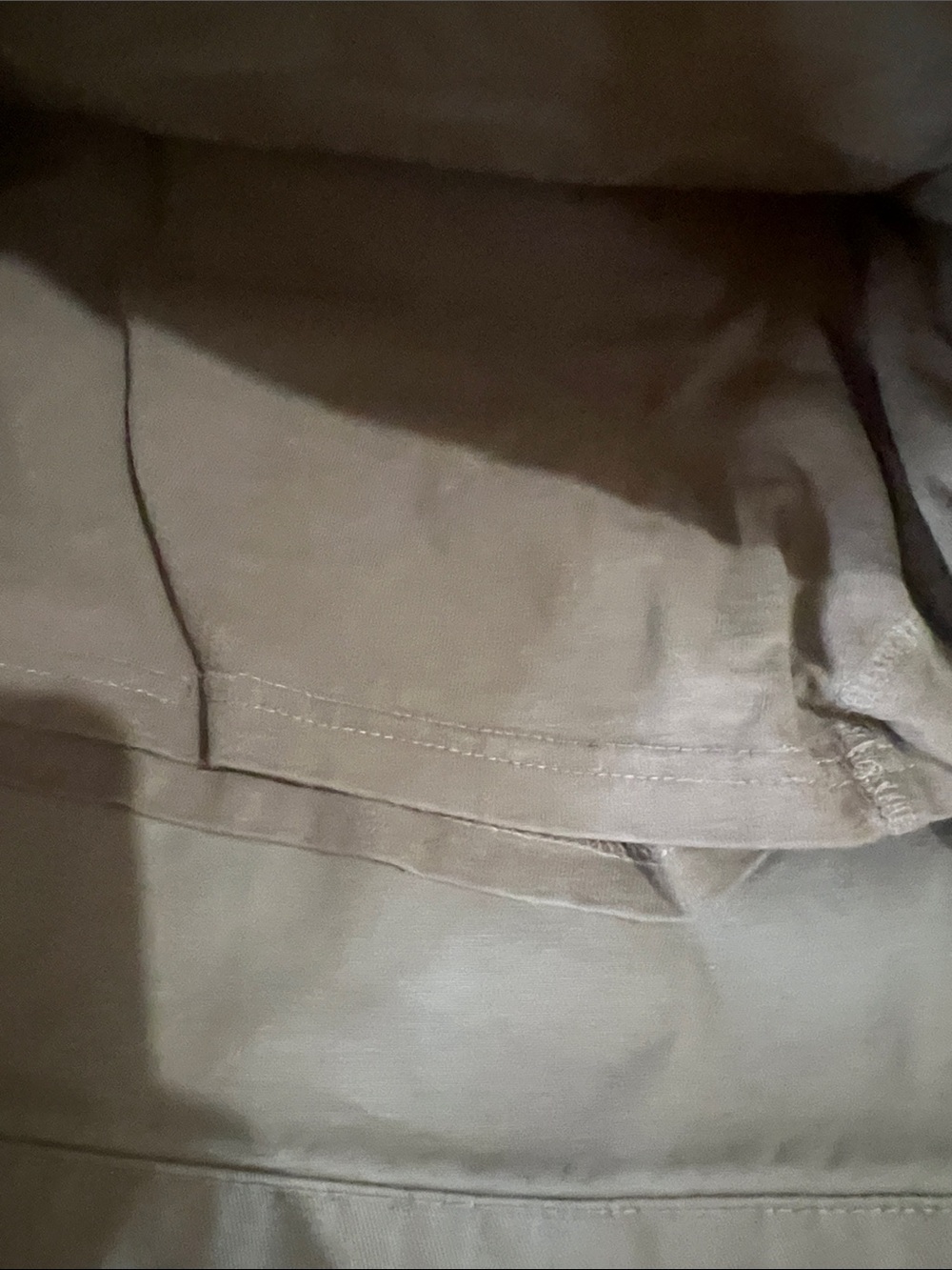Lands' End Women's Uniform Skort - Picture 4 of 4